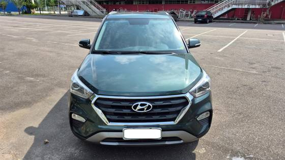 HYUNDAI CRETA 2.0 16V FLEX PULSE AUTOMÁTICO HYUNDAI CRETA 2.0 16V FLEX PULSE AUTOMÁTICO